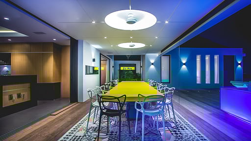 Villa My Way Salle à manger