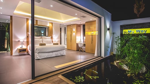 Villa My Way Chambre 3