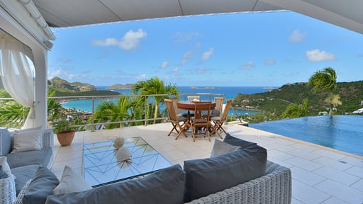 Villa Mystique Zwembad