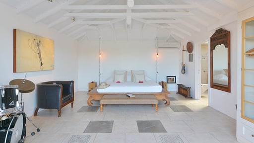 Villa Mystique Slaapkamer 1