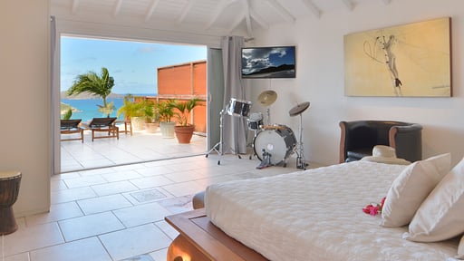 Villa Mystique Slaapkamer 1