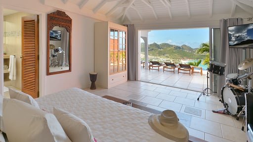 Villa Mystique Slaapkamer 1