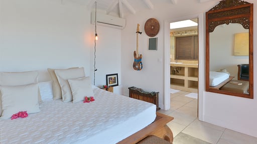 Villa Mystique Slaapkamer 1