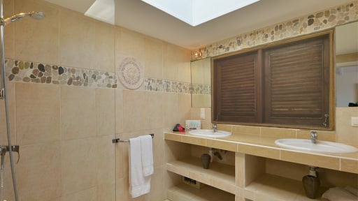 Villa Mystique Slaapkamer 1