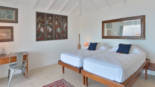 Villa Mystique Slaapkamer 2