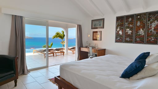 Villa Mystique Slaapkamer 2