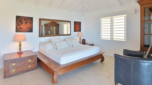 Villa Mystique Slaapkamer 3