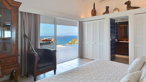 Villa Mystique Slaapkamer 3