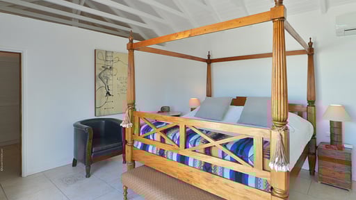 Villa Mystique Slaapkamer 4