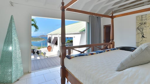 Villa Mystique Slaapkamer 4