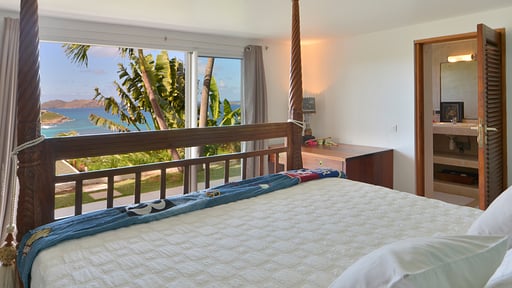 Villa Mystique Slaapkamer 5