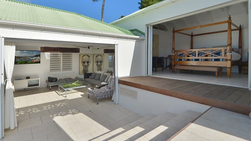 Villa Mystique Slaapkamer 4