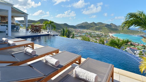 Villa Mystique Zwembad