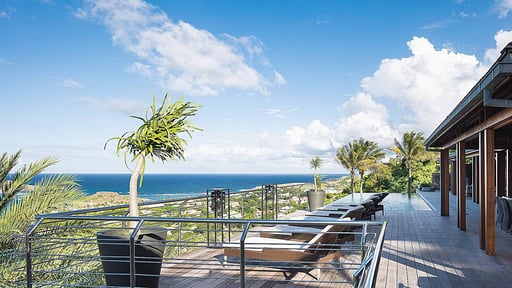 Villa Mythique Terrasse