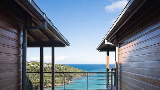 Villa Mythique Terrasse