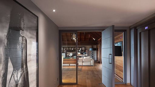 Villa Mythique Salon