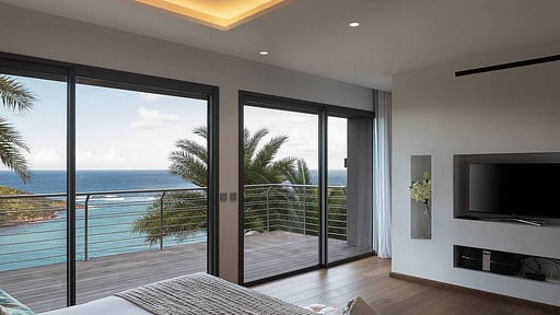 Villa Mythique Chambre 5