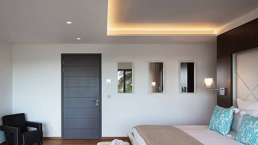 Villa Mythique Chambre 5