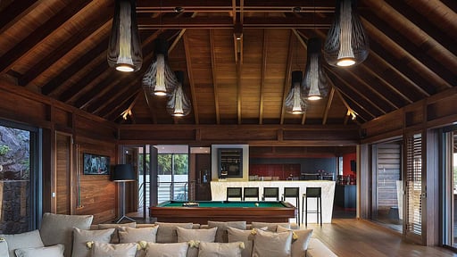 Villa Mythique Salon