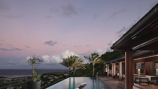 Villa Mythique Piscine