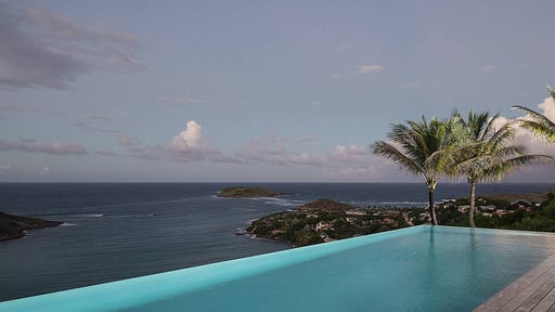 Villa Mythique Piscine