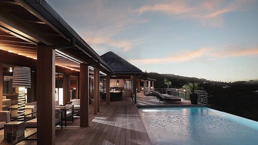 Villa Mythique Piscine