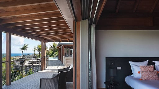 Villa Mythique Chambre 3