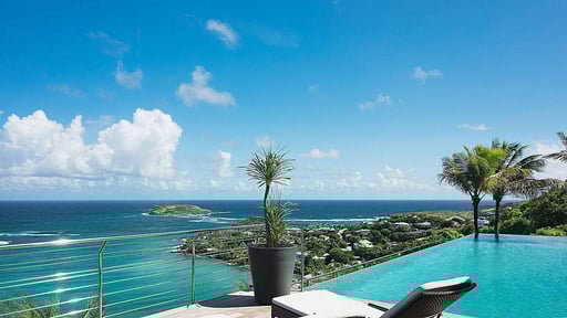 Villa Mythique Piscine