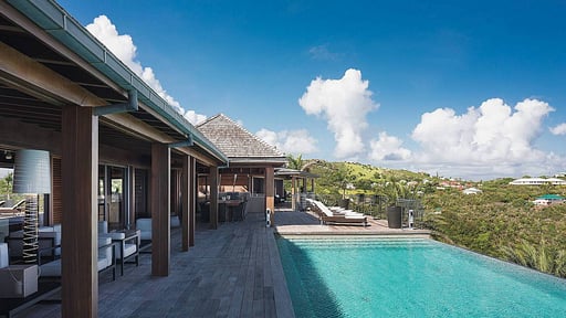 Villa Mythique Piscine