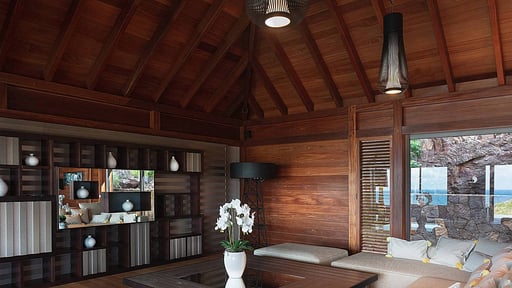 Villa Mythique Salon