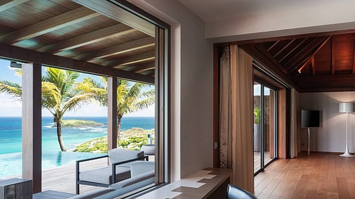 Villa Mythique Chambre 1