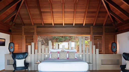 Villa Mythique Chambre 1