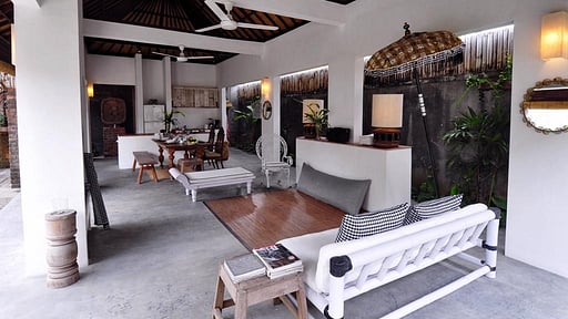 Villa N°5 Living room