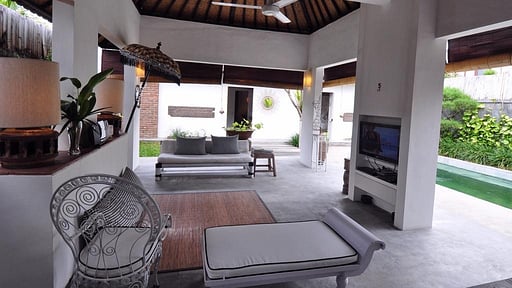 Villa N°5 Living room