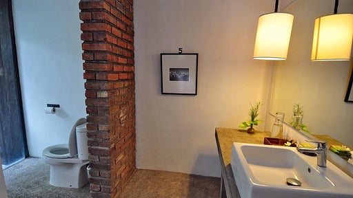 Villa N°5 Bedroom 1