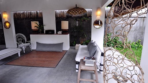 Villa N°5 Living room
