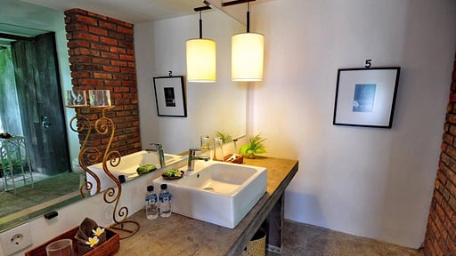 Villa N°5 Bedroom 1