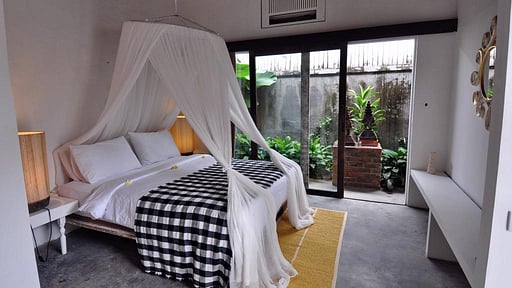 Villa N°5 Bedroom 1