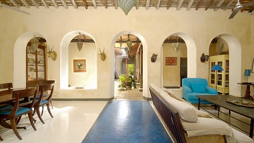 Villa N79 Living room