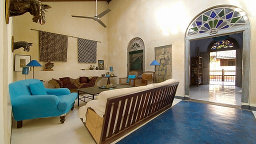 Villa N79 Living room