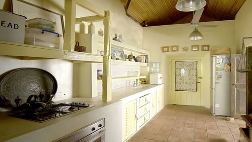 Villa N79 Kitchen