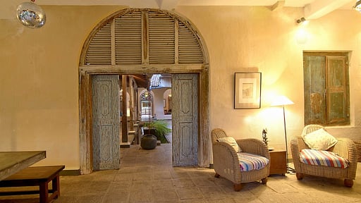 Villa N79 Living room