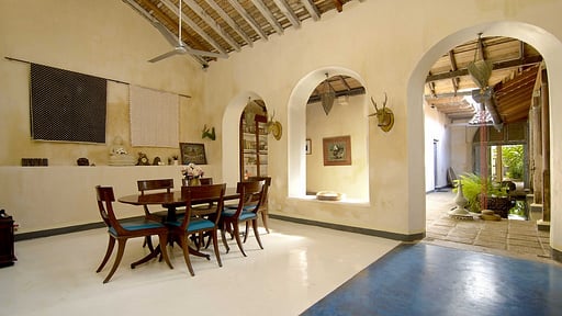 Villa N79 Living room