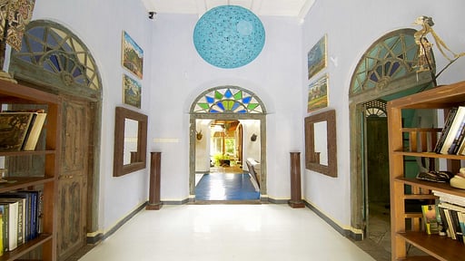 Villa N79 Living room