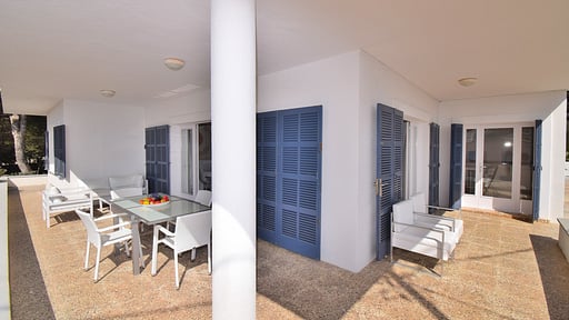 Na Pilena Cala Ratjada Terrazza/Veranda