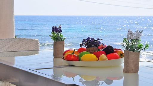 Na Pilena Cala Ratjada Terrazza/Veranda