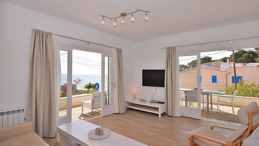 Na Pilena Cala Ratjada Soggiorno