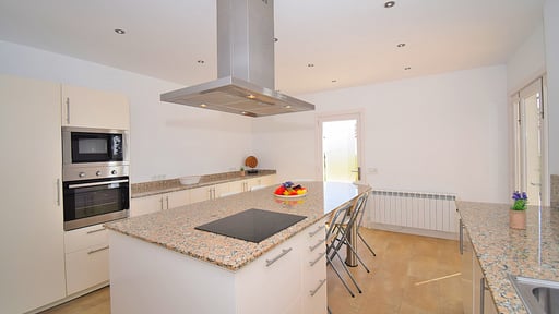 Na Pilena Cala Ratjada Cucina