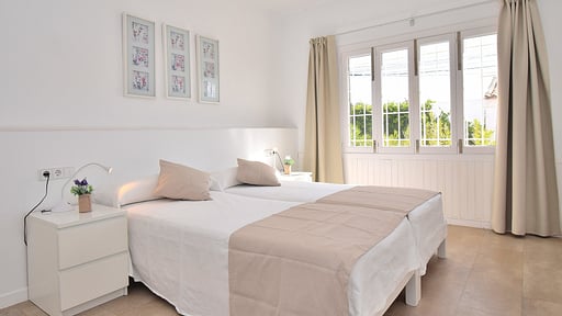 Na Pilena Cala Ratjada Camera da letto 2