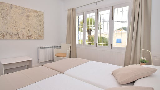 Na Pilena Cala Ratjada Camera da letto 3